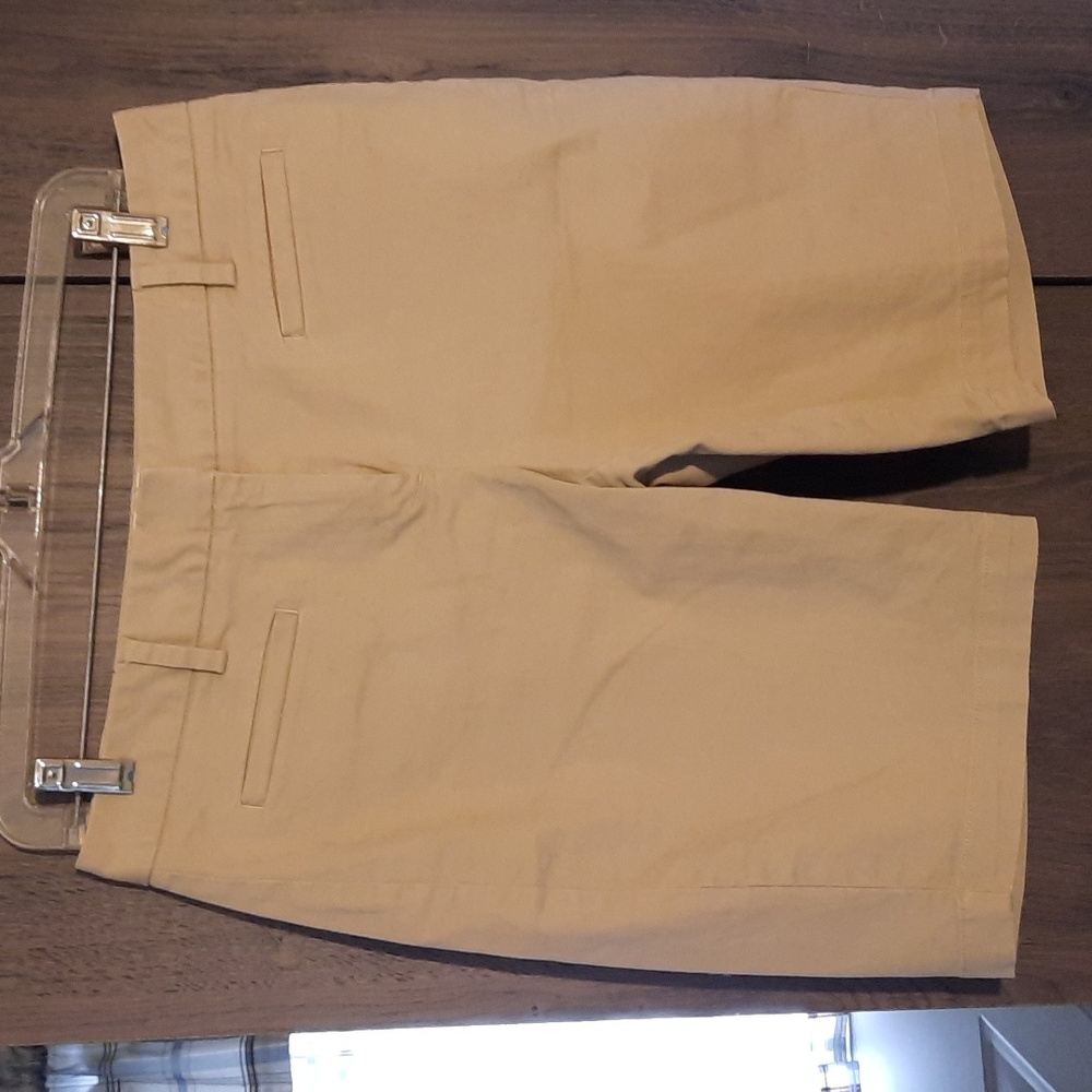 Lands' End walking shorts